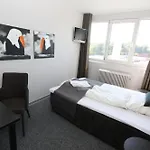 Banegaardshotellet Vojens