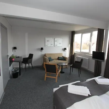 Banegaardshotellet 3* Vojens