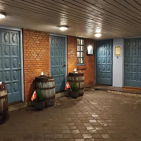 Hotel Banegaardshotellet