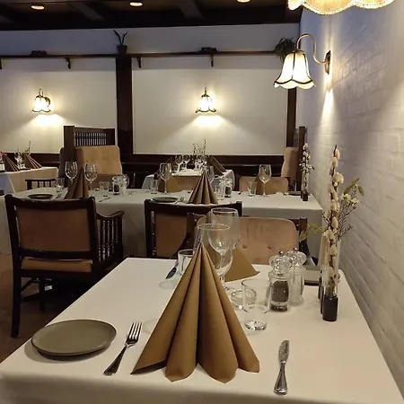 Banegaardshotellet Hotel Vojens