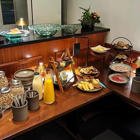 Banegaardshotellet 호텔 Vojens