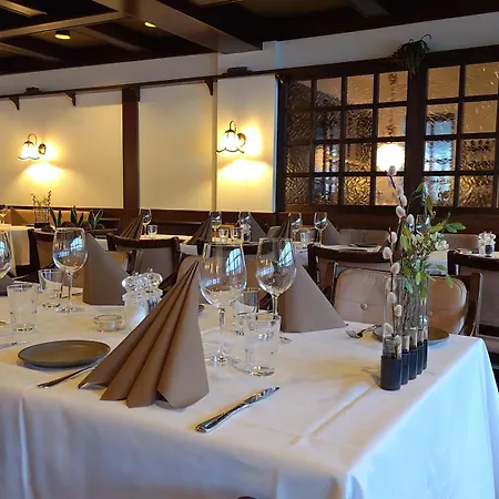 ホテル Banegaardshotellet Vojens