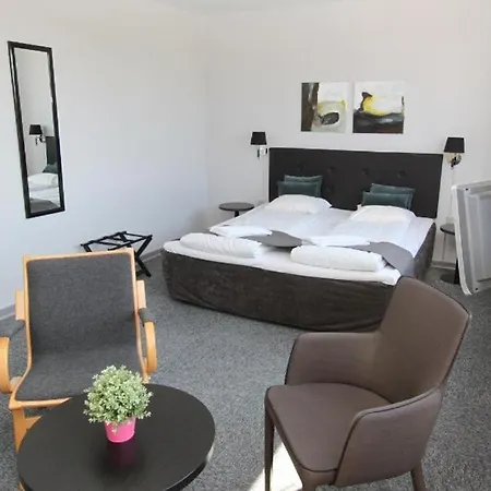 Hotel Banegaardshotellet 3*