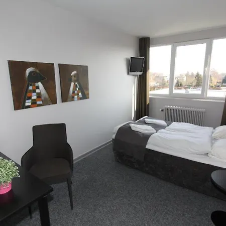 Banegaardshotellet Hotel