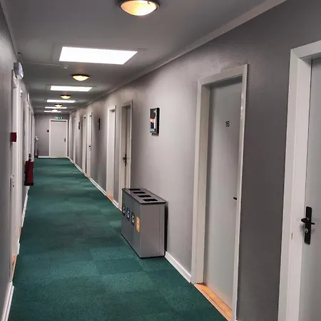 Hotel Banegaardshotellet