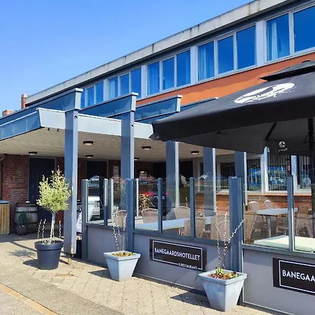 Hotel Banegaardshotellet 3*