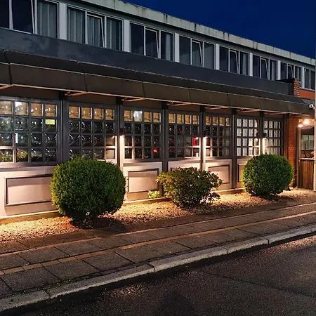 Banegaardshotellet
