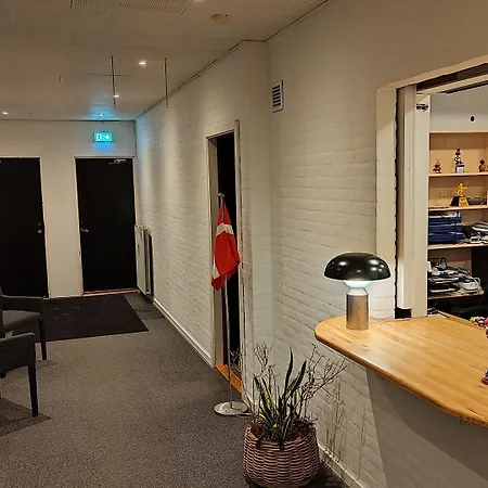 Hotel Banegaardshotellet Vojens