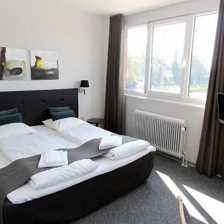 Banegaardshotellet Hotel