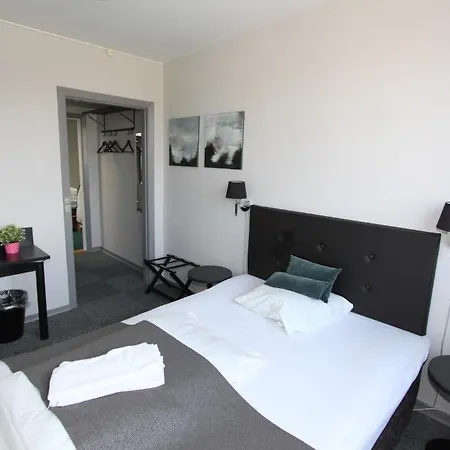 Banegaardshotellet Hotel