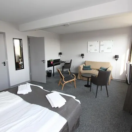 Banegaardshotellet מלון