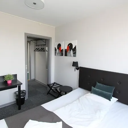 Hotel Banegaardshotellet