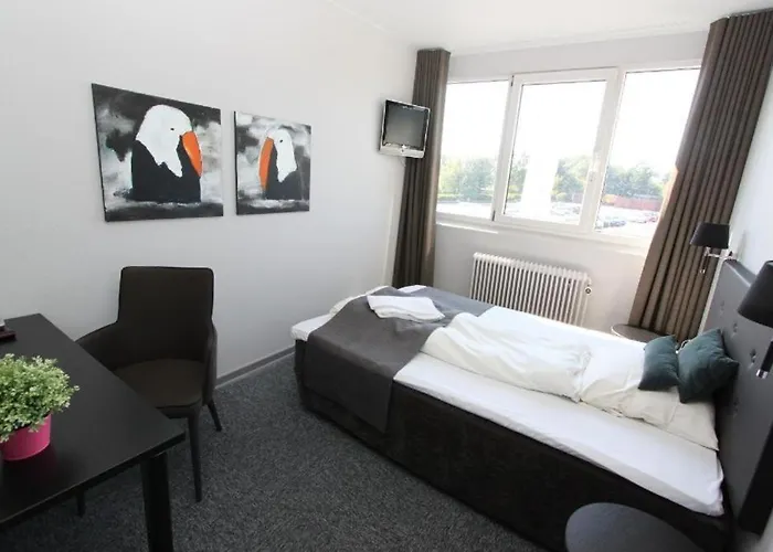 Banegaardshotellet Vojens