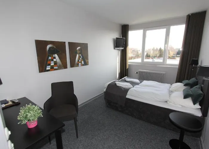 Banegaardshotellet Hotel
