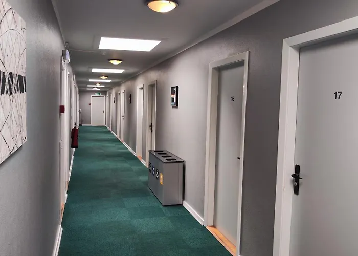 Hotel Banegaardshotellet