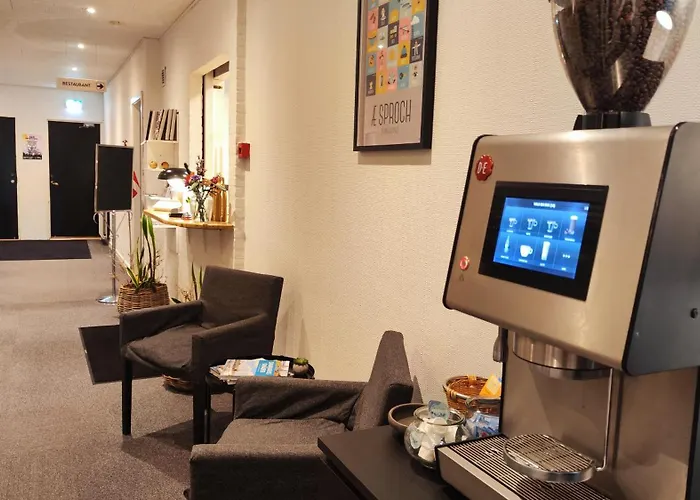 Banegaardshotellet Vojens