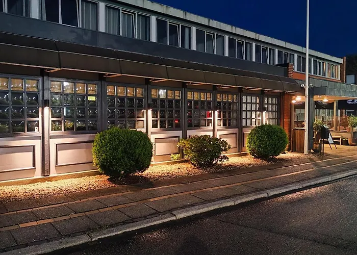 Banegaardshotellet