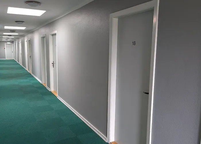 Banegaardshotellet 호텔 Vojens