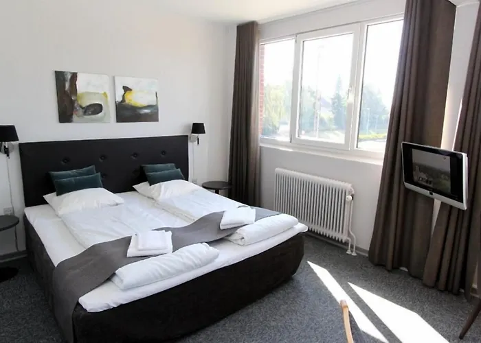 Banegaardshotellet Hotel