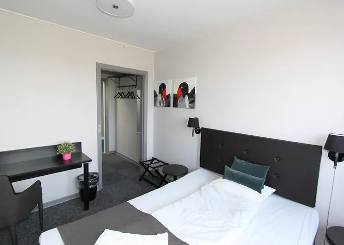 Hotel Banegaardshotellet